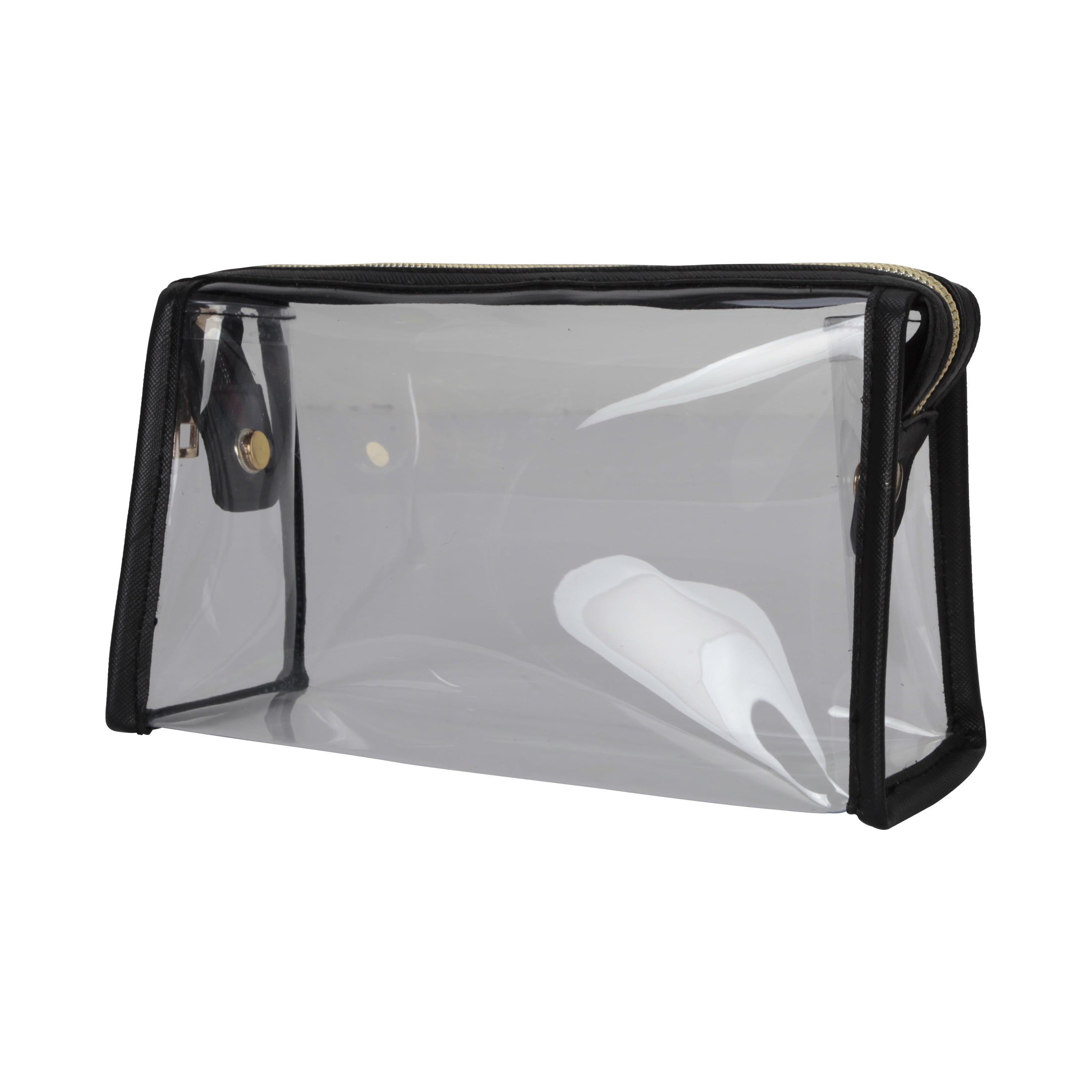 Hello Hobby Portable Craft and Hobby Storage Pouch, Black Accents