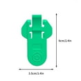 thumbnail image 2 of Qholemyo Handheld Multifunction Drink Bottle Opener Kitchen Tools Gadgets Manual Can Opener Jar Opener, 2 of 4
