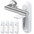thumbnail image 1 of For Home Use User-friendly Installation Anti-Open Door Lock Home Security 128.2*36*21.5mm Discreet Design Door Lock, 1 of 4