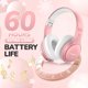 thumbnail image 3 of Auriculares Bluetooth JoySpark Kids, 60 horas de reproducción, 3 of 7
