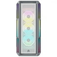 thumbnail image 3 of GABINETE CORSAIR ICUE 5000T RGB BLANCO ATX CRISTAL CC-9011231-WW, 3 of 4