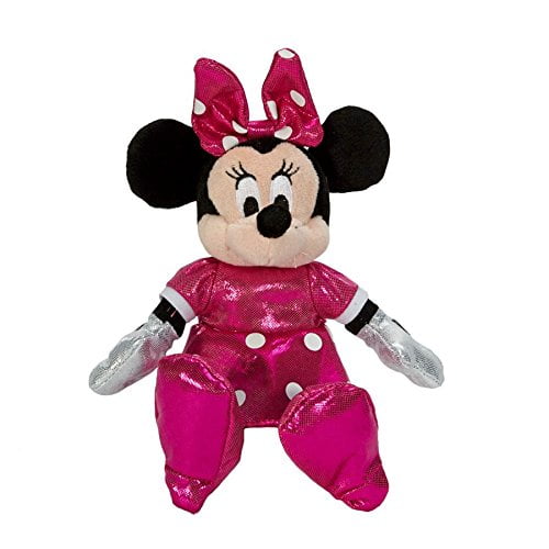 minnie mouse ty beanie baby