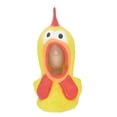 thumbnail image 1 of Máscara de látex para cosplay, pollo gritando, carnaval, Halloween, 1 of 3