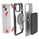 thumbnail image 3 of Funda GHOSTEK Exec para iPhone 15 Gris con Porta tarjetas, 3 of 8