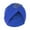 Blue, variant on Odeerbi Headwrap for Women 2025 Solid Rhinestone India Muslim Ruffle Chemo Hat Headwear Turbans Beanie Cap Orange