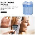 Miangastore Positioning Paper Case Hair Salon Paper Holder Disposable