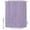 Purple, variant on Extra Long Shower Curtain 72x96 Inch, Grey Shower Curtain Waterproof Bathroom Decor, Farmhouse Vintage Gray Solid Color Modern Fabric Bath Curtain Set Accessories with Hooks