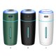 thumbnail image 2 of Monstrate Humidificador recargable USB Difusor de aire ajustable Ambientador de niebla Blanco Type3 NO3, 2 of 6
