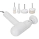 thumbnail image 2 of Electric Exfoliating Brush, Restore Skin Elasticity Facial Cleansing Brush Beauty Instrument Accessories Brightening For Beauty Salon For Home, 2 of 8