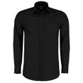 thumbnail image 4 of Kustom Kit Mens Long Sleeve Poplin Shirt, 4 of 7
