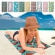 thumbnail image 1 of Xihbxyly Almacén de Liquidación Regalos de Toallas de Playa de Microfibra: Toalla de Playa Grande, de Secado Rápido, Absorbente, Ligera, para Baño de Arena., 1 of 7