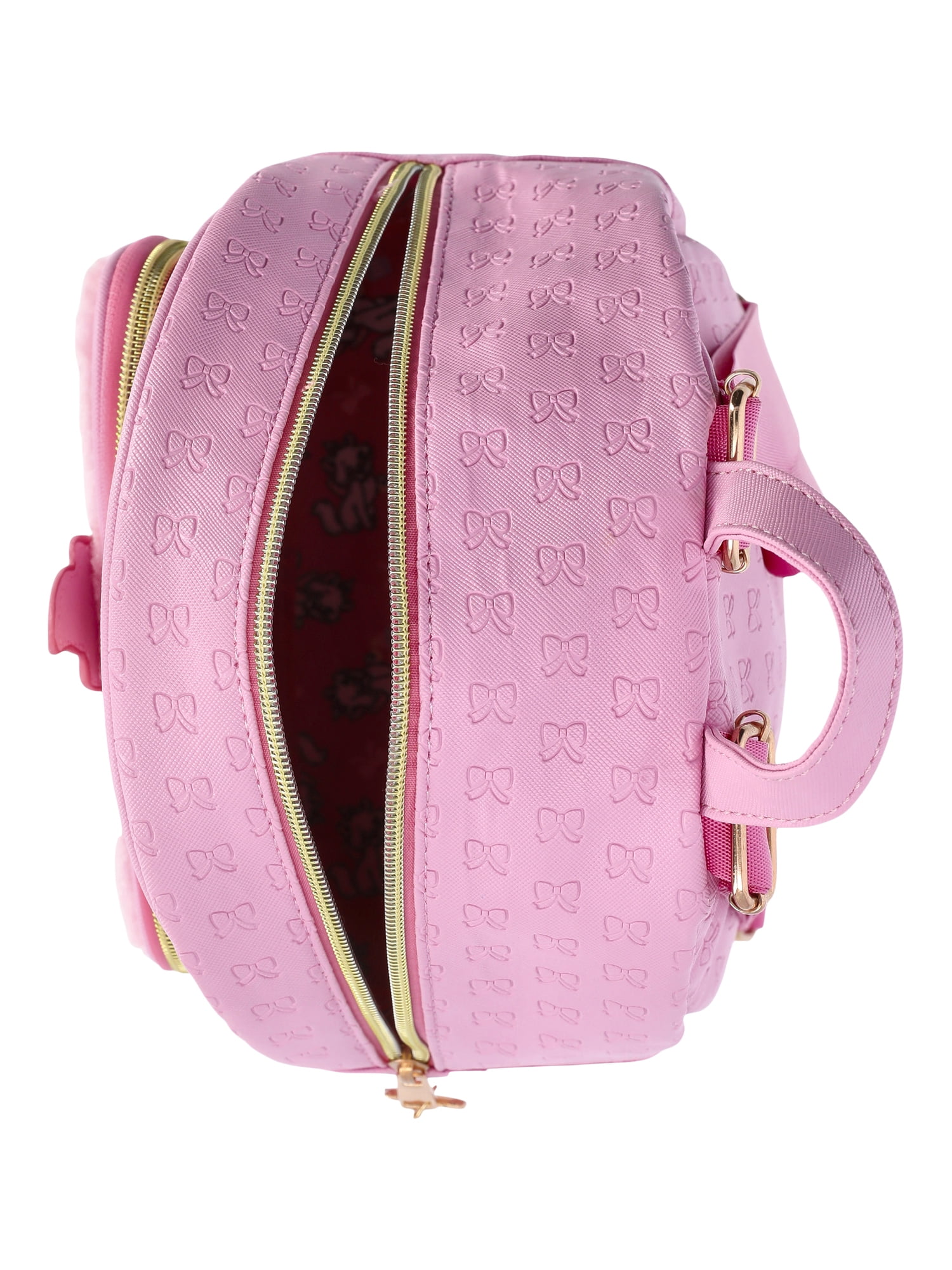 Disney Aristocats Marie Women's 10" Mini Backpack, Pink