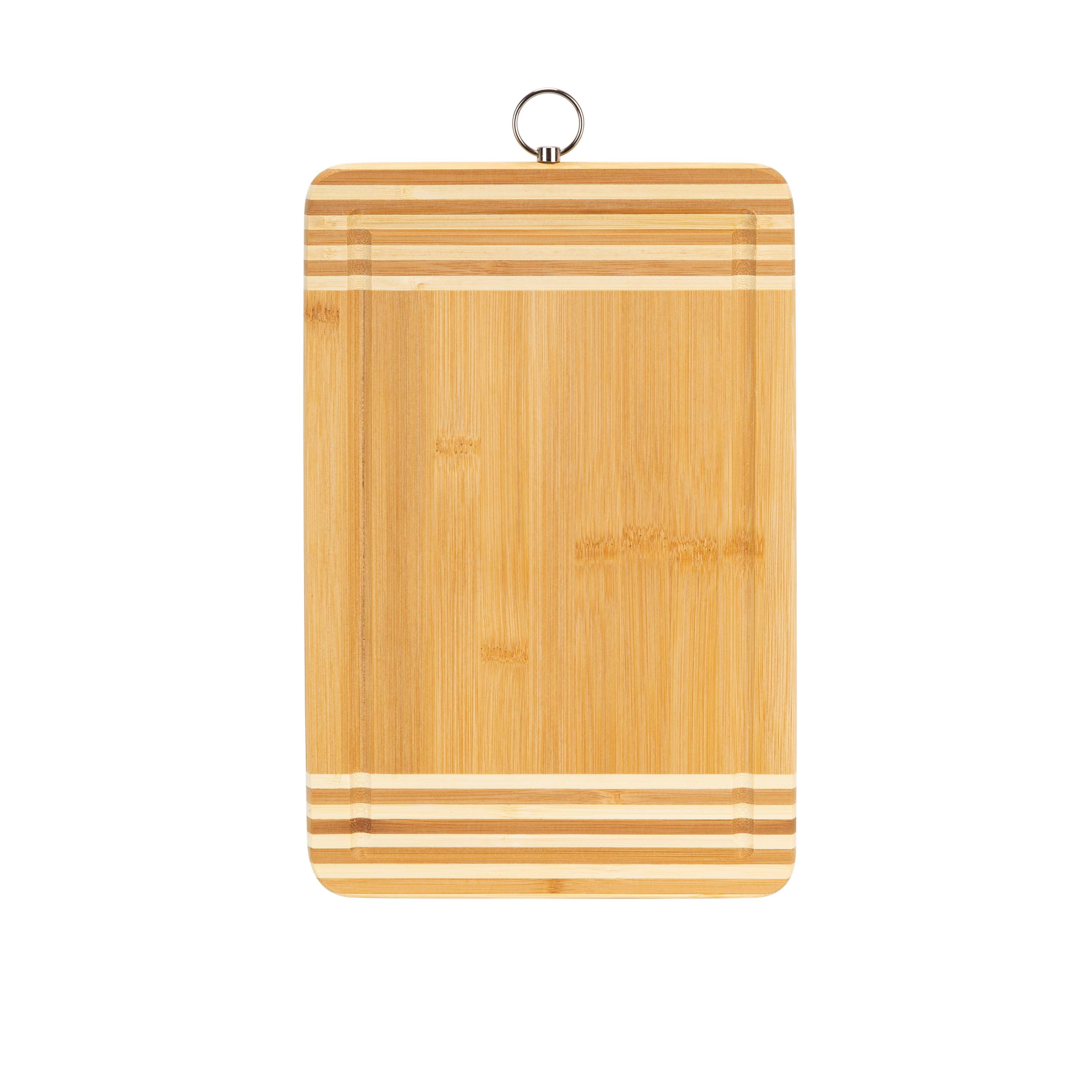 Kitchen Details 2 Pack Medium Bamboo Cutting Board