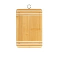 thumbnail image 2 of Kitchen Details 2 Pack Medium Bamboo Cutting Board, 2 of 7