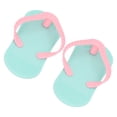 thumbnail image 1 of Chanclas para bebé mordedor 2 uds juguete para la dentición calma las emociones ANGGREK  Otros, 1 of 8