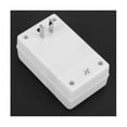 thumbnail image 4 of SW-S12 100W 110V/120V to 220V/240V Step-Up Down Voltage Transformer Converter Travel Dual Channel P, 4 of 5