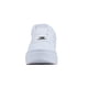 thumbnail image 5 of Tenis Escolar Mujer Cómodo Deportivo Casual blanco 25.5, 5 of 6