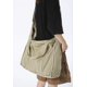 thumbnail image 2 of LHSHID Canvas Hobo Bags for Women & Men, Shoulder Crossbody Bag Y2k Grunge Hippie Tote Messenger Bag for Work, Shopping, Travel, 2 of 7