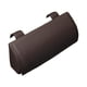 thumbnail image 2 of Estuche para gafas de sol de cuero sintético para coche, caja de almacenamiento para gafas, organizador para coche, SUV, camión, 2 of 8