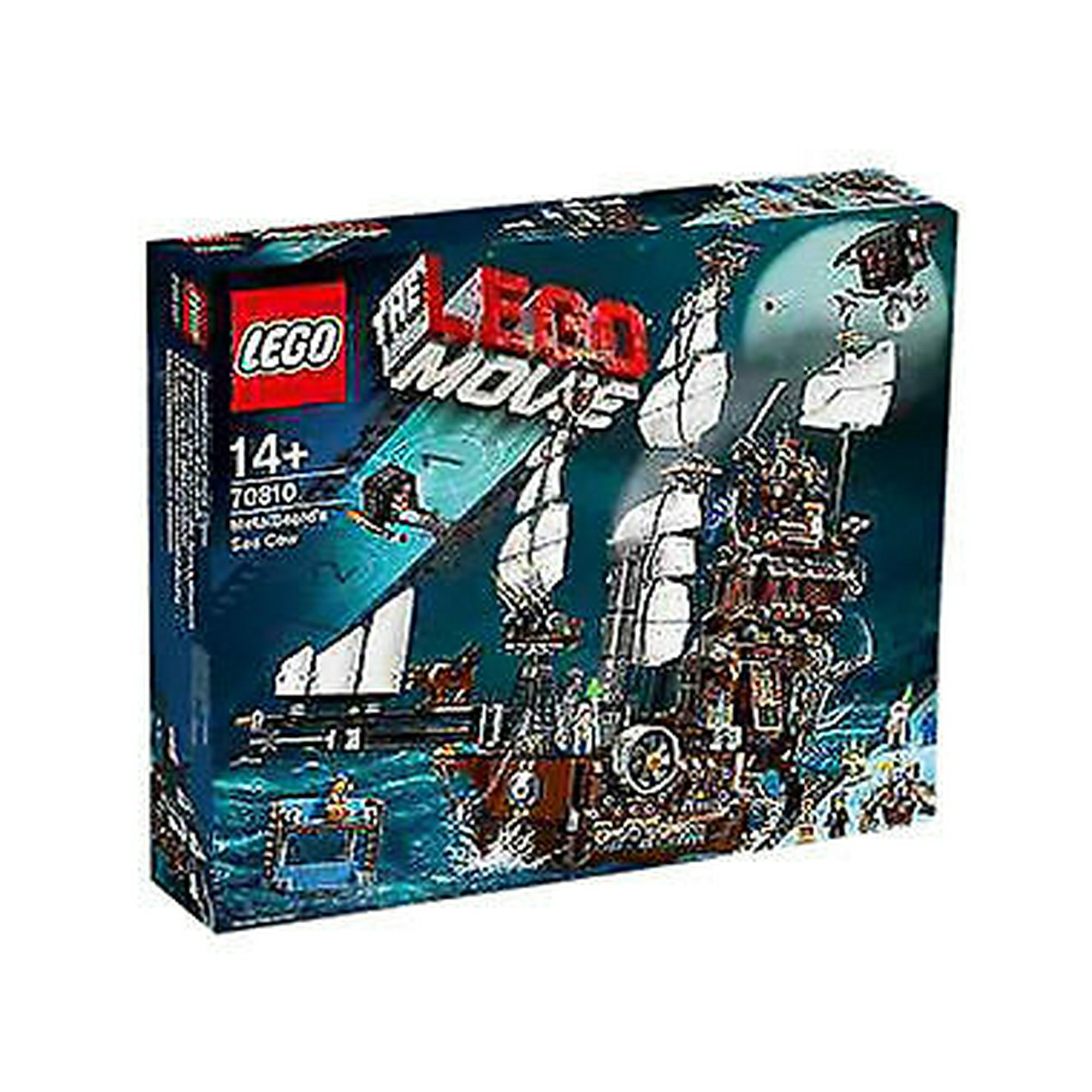 LEGO The LEGO Movie Metal Beard s Sea Cow 70810