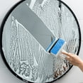 thumbnail image 3 of Shower Squeegee, PP Window Cleaner Brush  for Mirror for Bathroom, 3 of 8