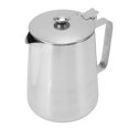 thumbnail image 1 of Milk Frother Cup, Scratch Resistant Coffee Milk Cup Multifunctional Heatproof  for Bar, 1 of 7