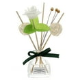 thumbnail image 2 of SMihono Oil Diffusers with Natural Sticks, Glass Bottle and Scented Oil 50ML Home Decoration on Clearance, 2 of 8