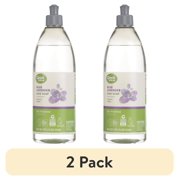 (2 pack) Great Value Liquid Dish Soap, Lavender Scent, 18 Fluid Ounce