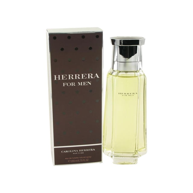 Perfume Carolina Herrera Carolina Herrera Eau De Toilette Spray 200ml/6.7oz Para Hombre