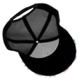 thumbnail image 7 of Lsque Dinosaur Printed Trucker Hat - Baseball Cap for Men Women - Breathable Mesh Side, Adjustable Fit - for Casual Wear, 7 of 7