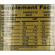 Kirkland Signature Sugar-Free Psyllium Fiber Supplement Powder, 360 Doses