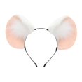 thumbnail image 3 of Diadema con orejas de ratón, diadema divertida para Cosplay, para fiestas, actuaciones en escenario, Carnaval, 3 of 9