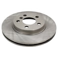 thumbnail image 4 of TRQ Front Brake Pad and Rotor Set Ceramic Fits 2014-2018 2020-2021 Mini Cooper, 4 of 5