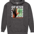 thumbnail image 3 of Genesis - Invisible Touch - Men's Fleece Pullover Hoodie, 3 of 5