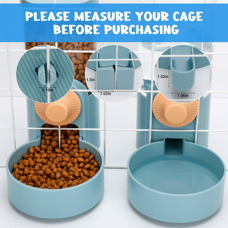 Guinea pig cheap gravity feeder