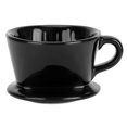 thumbnail image 1 of Ceramic Slow Brewing Accessories Coffee Dripper Filter, Pour Over Coffee Dripper, Manual Brew Maker For Home Coffee Shop Cafe Restaurants, 1 of 8
