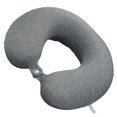 thumbnail image 1 of Almohada de viaje para el cuidado de bambú, poliéster ligero, suave y cómoda, adecuada para madre, bebé y niño pequeño, 1 of 5