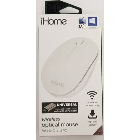 Lifeworks Ihome 2.4g Mac Mouse (Best Iphone Mouse App For Mac)