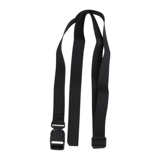 Correa de Correas de Cinturón de Cintura Banda de Sujeción para Equipaje Al Aire Libre con Liberación Rápida / Giratorio / en D / Hebil Hebilla de liberación rápida Macarena Correa de correas con hebilla