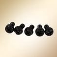 thumbnail image 1 of Nylon Croix Vis Nylon Croix Bois Vis Nylon Insert Vis Fixation Matériel 100pcs M2 M3 M4 Plastique Nylon Hexagonal Femelle Femelle Entretoise Ronde Tête Vis Écrou, 1 of 5