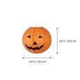 thumbnail image 2 of 6Pcs Halloween Themed Paper Lanterns Folding Hanging Props (Assorted color), 2 of 8
