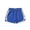 2Blue3, variant on Rggeeun Toddler Boys Shorts Solid Color Elastic Waist Loose Fit Side Slit Seam Wide Leg For Summer Beach Lounging Graceful Bottoms,Gray,8-9 Years