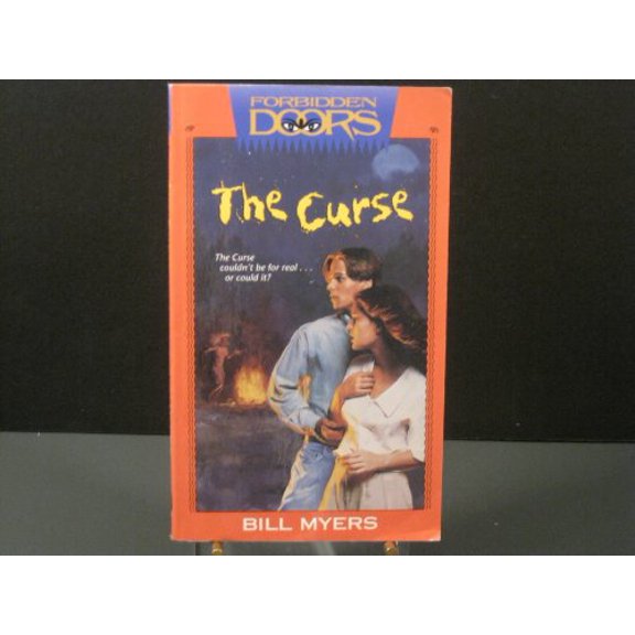 Pre-Owned Forbidden Doors: The Curse (Series #07) (Paperback)