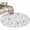 Pink, variant on Pink Spring Floral 2'x6' Runner Rugs for Hallway Kitchen Bedside Non Slip Washable, Elegant Pastoral Flowers Butterfly Entryway Rug Runners with Rubber Backing, Long Carpet Runner for Laundry Room