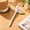 Red, variant on Ceramic Straw Stirrer Coffee Tea Stirrer Drink Accessory Foot Shape Ceramic Mixing Stick Beverage Stirring Tool Decorative Straw for Mug Cup Cocktail Tabletop Party Supplies