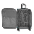 thumbnail image 2 of Equipaje Samsonite Saire LTE Softside, expandible, 3 piezas, color verde pino, 2 of 7