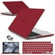 thumbnail image 1 of Funda IBENZER compatible con MacBook Air 13 pulgadas M4 A3240, 1 of 9