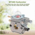 thumbnail image 2 of Wt460 Carburetor For Oleo Efco Wt460 2318690r 730 735 740 Efco 8300 8350 8400 8405, 2 of 3
