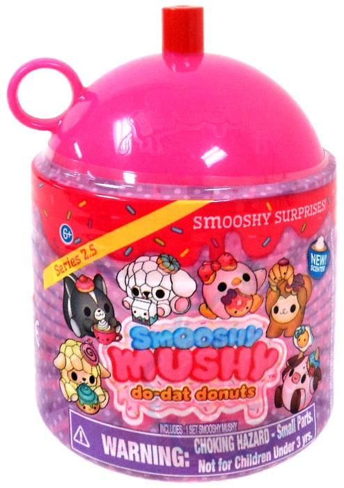 NEW Smooshy Mushy Do-Dat Donuts Surprise Pack Series 2