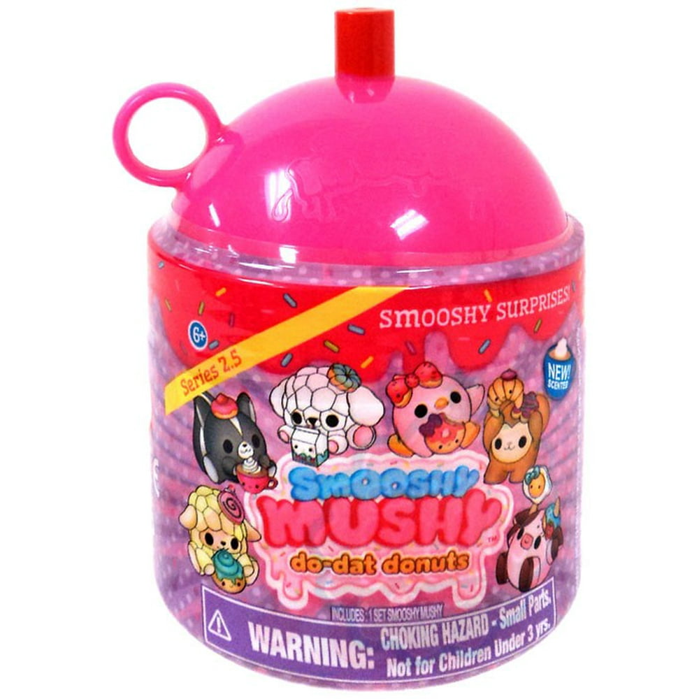 toy caboodle smooshy mushy